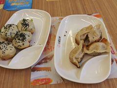 -小杨生煎(白玉兰广场店)