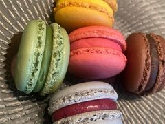 -新发展亚太JW万豪酒店·福苑咖啡厅