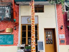 门面-长颈鹿咖啡(大学路店)