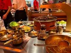 -西塔老太太泥炉烤肉(苏州大悦城店)