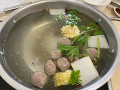 -粤潮魏记牛肉火锅(爱家·金河湾南区店)