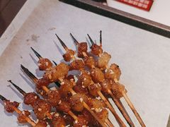 -柳喜辣·烧烤酒局(跃进总店)