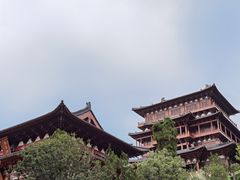 -径山寺
