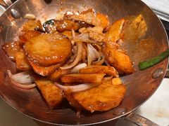 -绿茶餐厅(松江万达店)