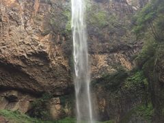 -磐安舞龙峡景区