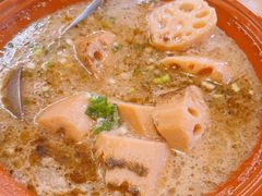 筒子骨藕汤-董厨煨汤馆(车站路店)