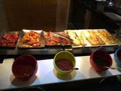 -威斯汀舞台餐厅