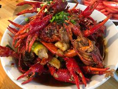 -冶建镜子·老南昌大排档·江西虾王(总店)