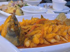 五柳松子鱼-潮喜竹溪荔湖酒家(荔枝湾店)