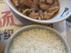 香菇滑鸡肉-真功夫(君逸世家店)