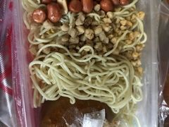 -乔伯凉面(白沙路店)