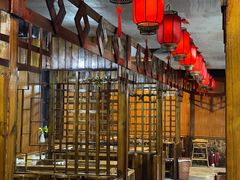 -果松木炭酸菜铜火锅·外婆参鸡汤