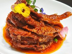 -真地道京味府·鲜橙烤鸭·北京菜(朝阳公园·甜水园店)