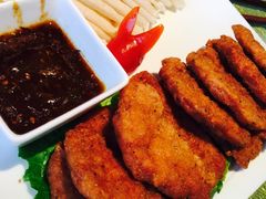 -忆品青莲素食文化主题餐厅(文华名城店)