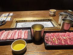 -新石器烤肉(中房金谊广场店)