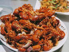 -天津乾毓德饭庄·清真传统炒菜·海鲜烧烤(咸阳路店)