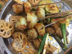 -孟孃烧烤