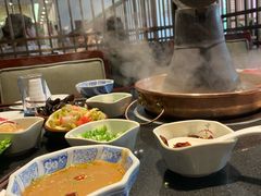 -东来顺饭庄(金泉广场店)