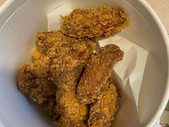 -麦当劳(得来速车道点餐 五里墩店)