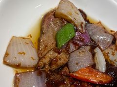 酱爆猪肝-和记小菜(大宁店)