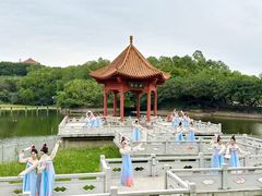 -广州莲花山旅游区