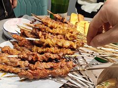 -红满天烧烤(怡馨家园店)