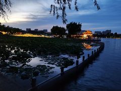 -济南大明湖景区
