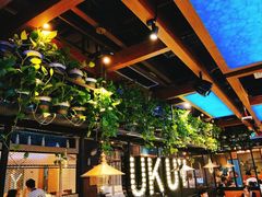 大堂-鱼库·不仅是一家烤鱼店(车公庙店)