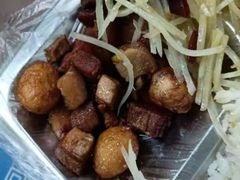 -晓宇盒饭(民安街店)
