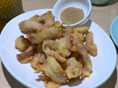 干炸里脊-吕氏疙瘩汤·海鲜新鲁菜(凯德mall新都心店)
