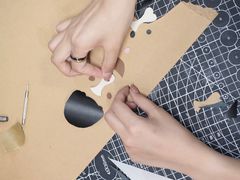 -零几体验diy皮具工作室(振业城店)
