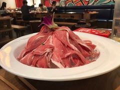 -井格重庆火锅(临平银泰城店)
