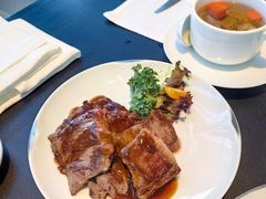 -傲廬·云端餐厅·深圳柏悦酒店