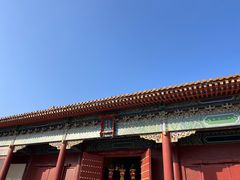 -横店影视城明清宫苑园区