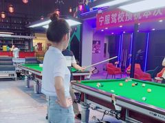 -77桌球俱乐部