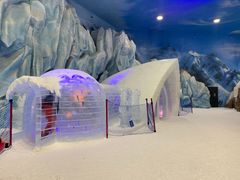 -长沙湘江冰雪世界