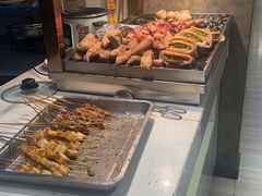 -玫瑰花园自助烤肉(顺义鑫海韵通店)
