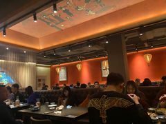 大堂-丝路金桃·新疆菜(徐汇店)