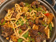 -青海名吃尕张娃非遗烤肉(城中店)