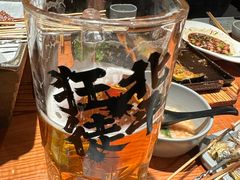 -聚点串吧·北京烧烤(赵登禹路店)
