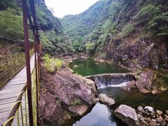 -磐安十八涡风景区