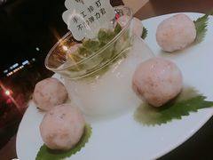 爆浆手打虾丸-捞王锅物料理(上海世茂广场店)