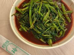 南乳空心菜-玲珑餐厅(陕西南路店)