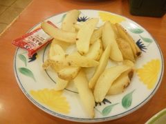 薯角-萨莉亚意式餐厅(鸿大广场店)