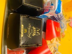 -麦当劳(燕顺路店)