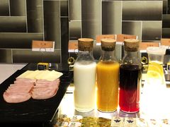-锦江都城经典达华静安寺酒店·餐厅