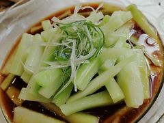 白灼介兰-阿英煲(凉城路店)