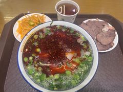 -清真磨沟沿老字号牛肉面(总店)