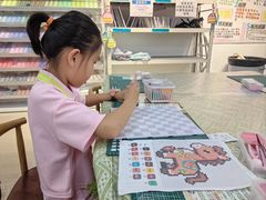 -郑在DIY·潮玩银饰绘画手作(中央大道旗舰店)