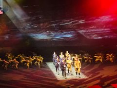 -《12·12》西安事变大型实景演出